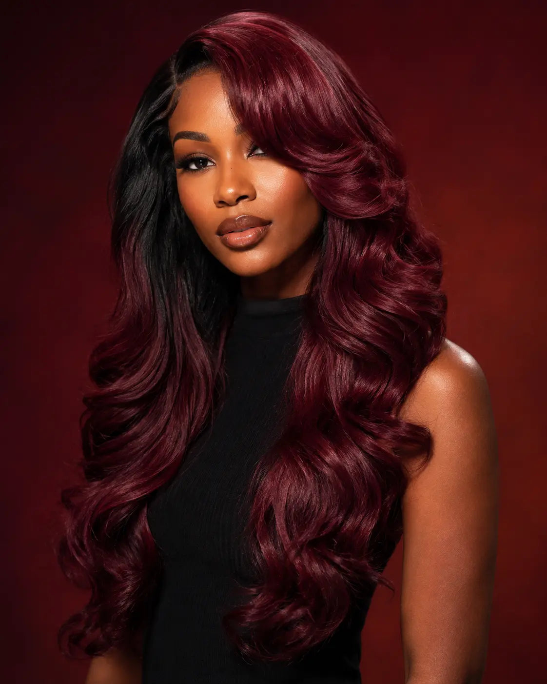Bordeaux Noir custom unit