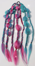 Load image into Gallery viewer, Mermaid HOMERUN Braid