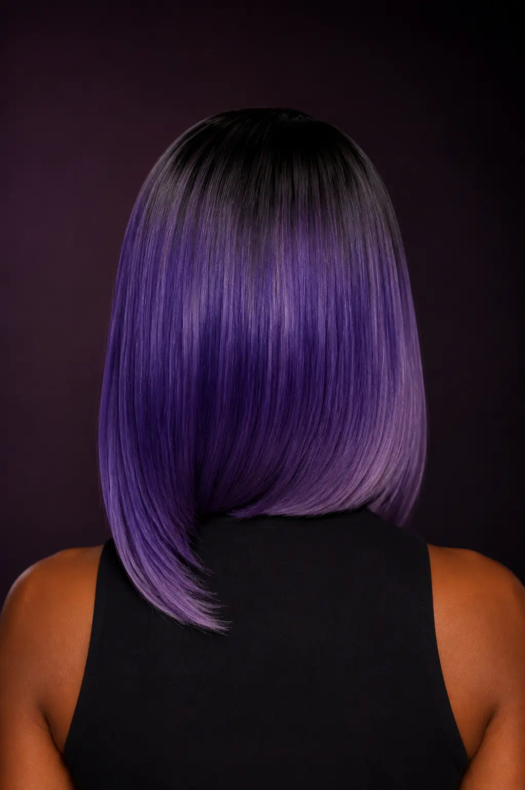 Violet Edge Custom Unit view 3