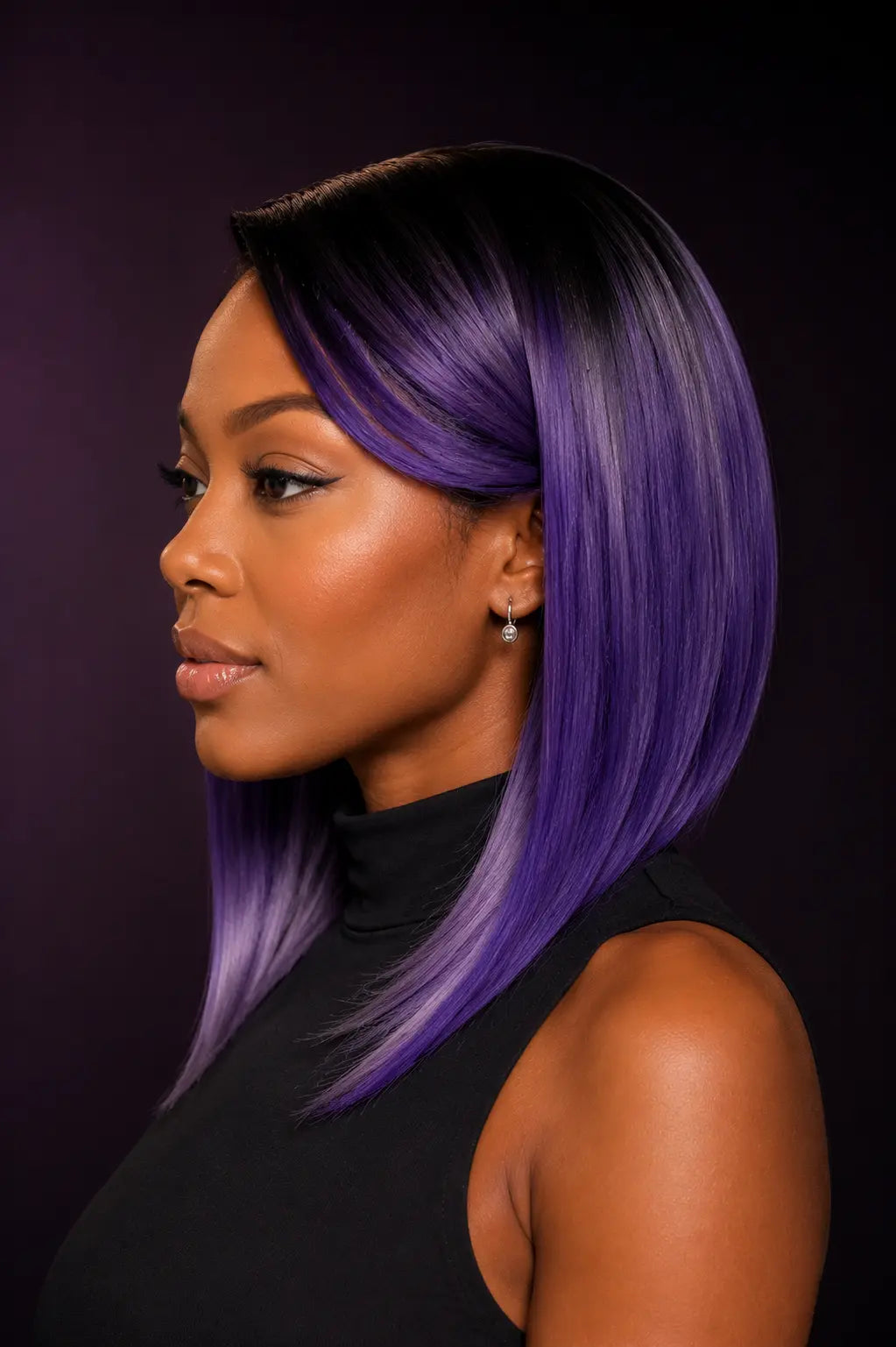 Violet Edge Custom Unit view 2