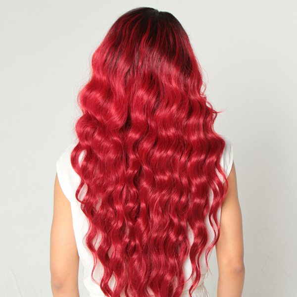 Red Island L avant Garde Hair